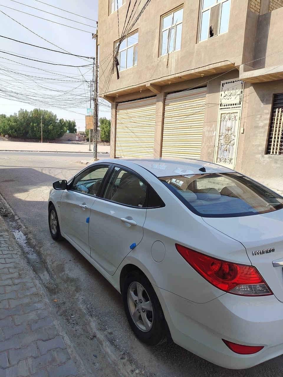 اكسنت موديل ٢٠١١ نجف رقم الدولي سنوية لغاية ٢٠٣٠ بأسمى  محرك 1600 قطرتين ٥ ويل كب اشاير بالمري خمس تجاوي نظام ايكو اقتصادي جهاز إنذار جام كهربائي تخم تاير حدادية جاهزه ادامه كامله للمحرك تبريد ثلج ماشية 208 الف استخدم شخصي مكفوله فقط بيهه صبغ ربع جاملغ الأمامي جهه السائق السعر 95 للاستفسار
*********** واتساب
