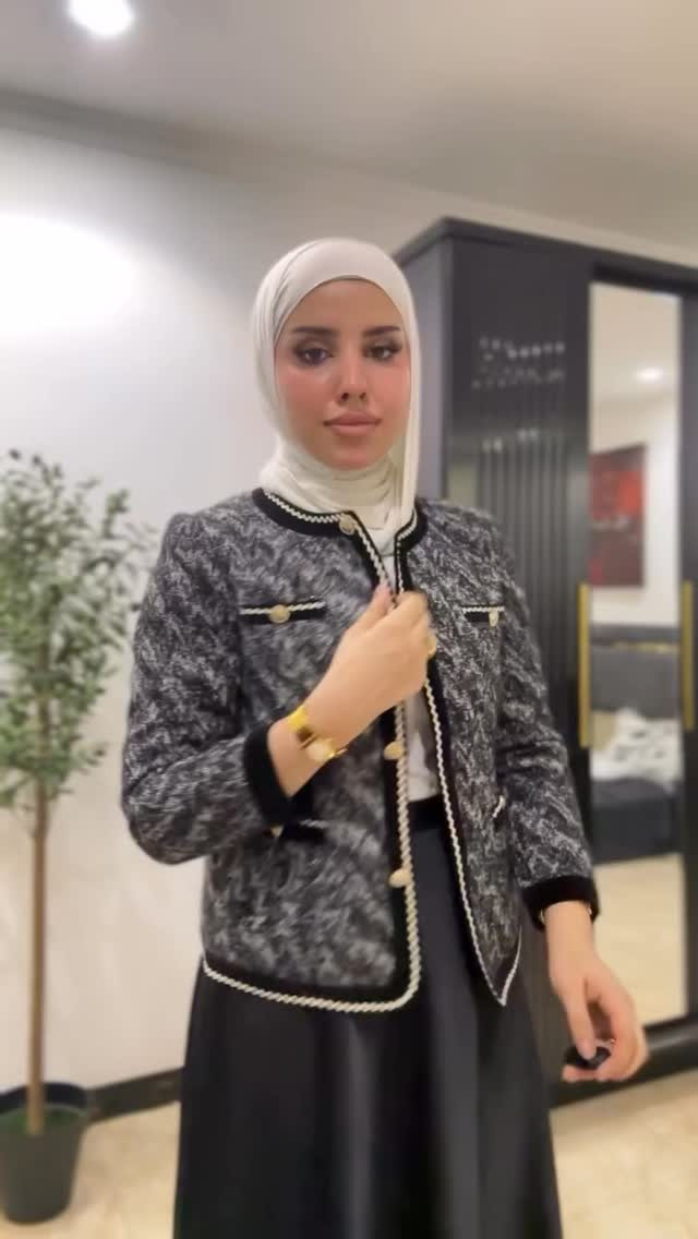 أزياء عمر وبكر • موديلات شتوية • دفء