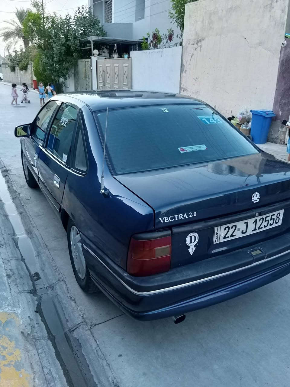 اوبل فكترا حجم 20 كير محرك شرط رقم جديد سنويه لحد 2030 موديل 92 صبغ جمالية بدون ضربة سيارة احلى من صوره بس بطاقه بنزين مابي سعر 41 رقم ***********
شرط تحويل ،،،،سياره بسمي ،،،
اوبل فكترا حجم 20 كير محرك شرط رقم جديد سنويه لحد 2030 موديل 92 صبغ جمالية بدون ضربة سيارة احلى من صوره بس بطاقه بنزين مابي سعر 41 رقم ***********
