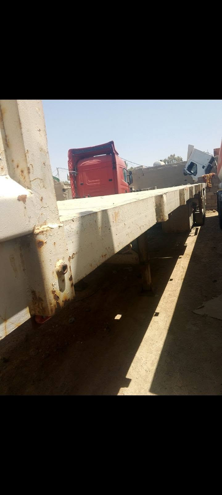 عربانه
حداديه طوله ١٢ ونص 

شاصي مكفوله من الفطر والكسر

السعررر ٣٥

رقمي ***********
