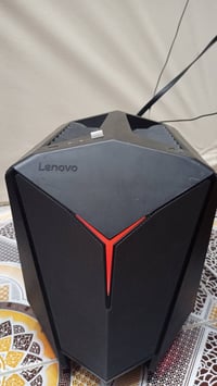 معالج i5 جيل 7   كارت شاشة  RX 480 8G رام 8G هارد 1 تيرا شاشة Philips ...