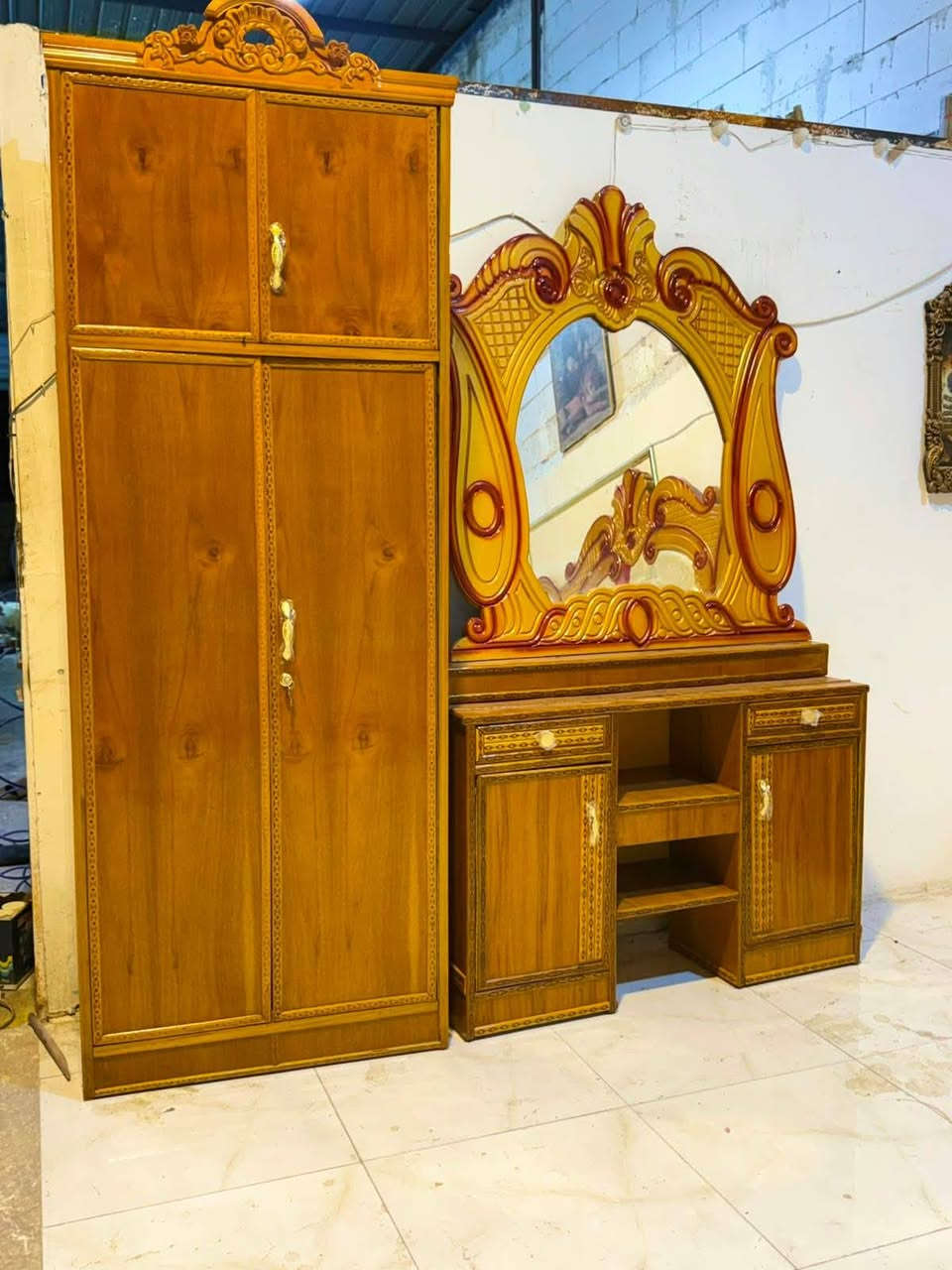 غرفه صاج • بغداد كوله • ويّه نقل