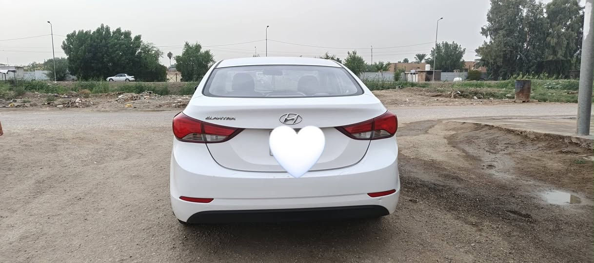 الانتره • ٢٠١٤ • رقم بغداد
