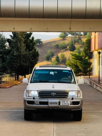 لاندكروز VXR • ٢٠٠٤ • فل اوبشن