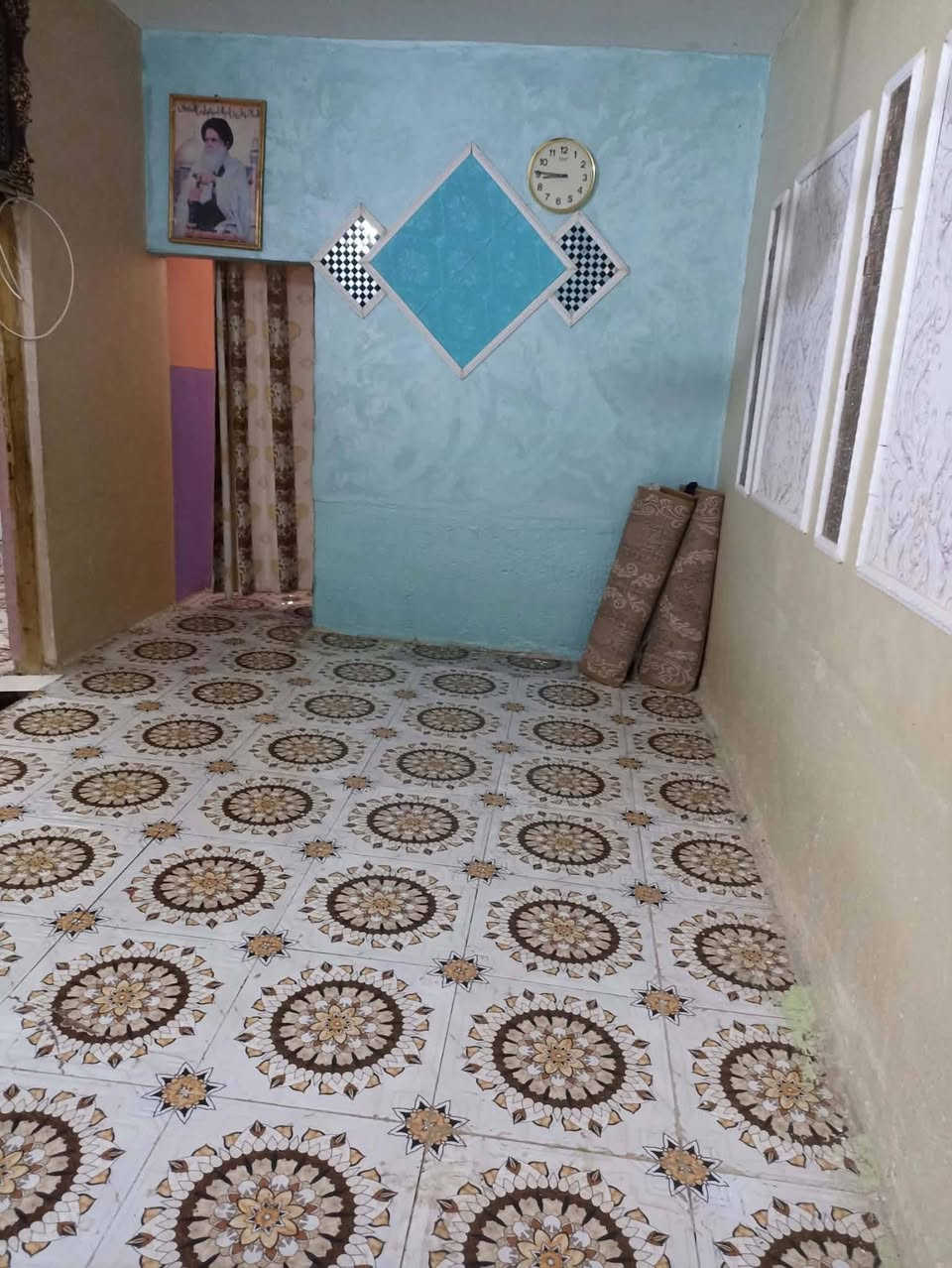 طابو • قرب مدرسة السجاد • ١٥٠م
