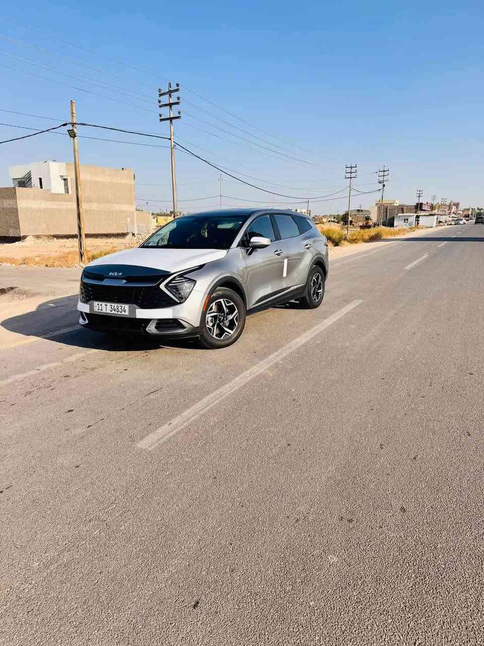 سبورتج ٢٫٥ • امريكي • مرقمه بغداد