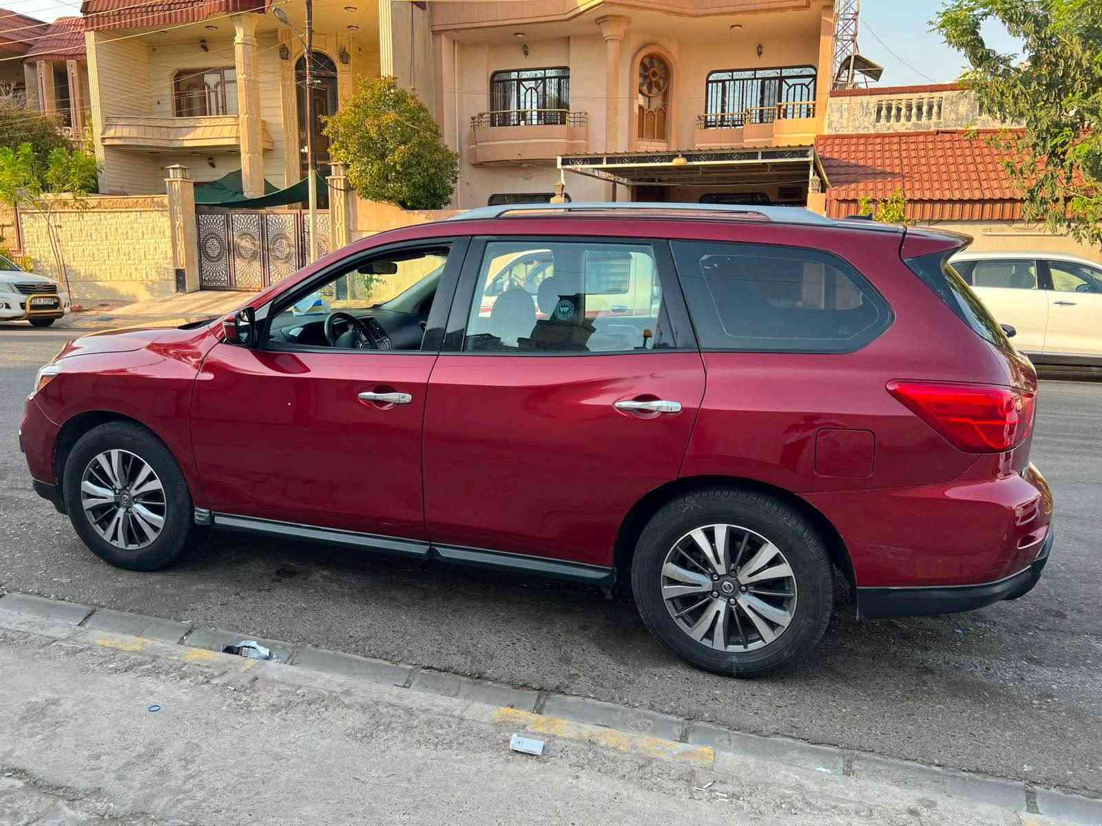 نيسان كير محرك شرط 6 سلندر مو حزام ابيع حزام سنواي جديد بيه دفتر بنزين سياره بدون نوقص  شاشه ايبات صدر جديد تايرات جديد باتري جديد كهربايات كل شغل ثلاث مقعد 7 راكب تبريد ثلج عنوان كركوك طريق بغداد مقابيل جبه تركمانيه  سعر 135 وبيه مجال بسيط *********** كركوك, العراق
