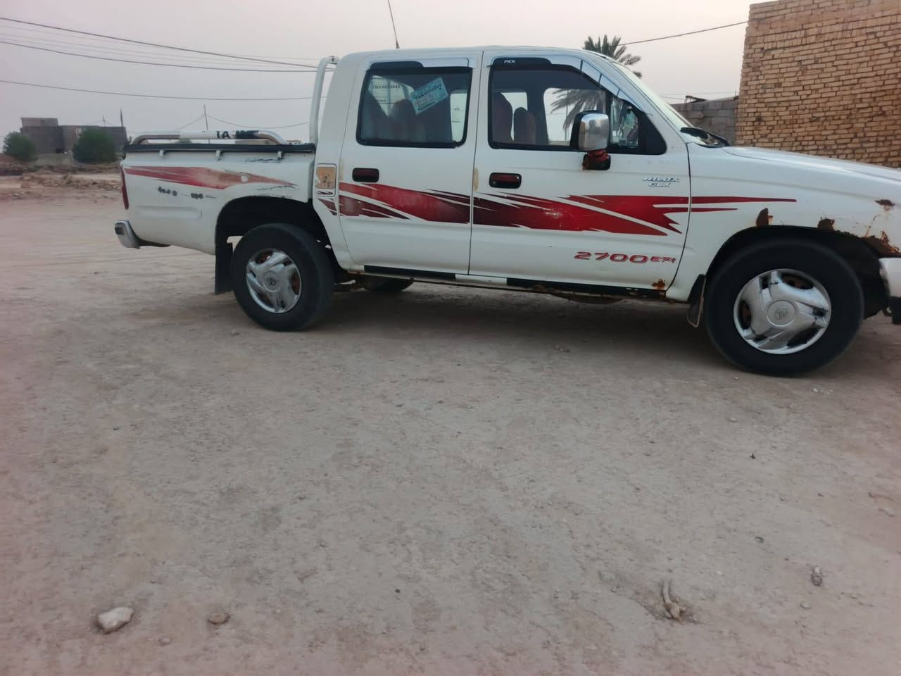 تيوته موديل ٢٠٠٤ جمره
سياره جاهزه محرك وكير نضاف كلش عل شرط رقم دولي بسمي تحويل بي وقت تخم تايرات جدد كهربائيات كله شغاله حداديه جديده السعر ٦٧ وبيه مجال الشراي العنوان السماوه الخضر ***********

