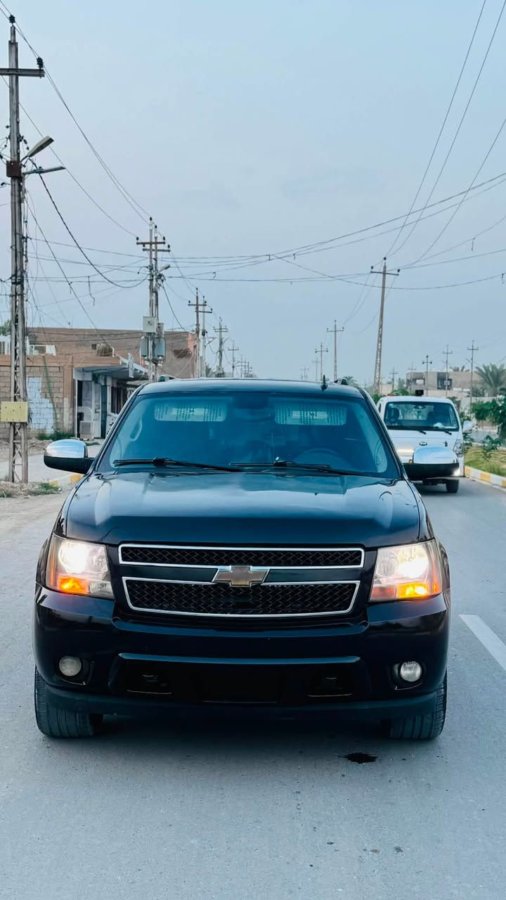 تاهو LTZ • ٢٠١٣ • ديالى