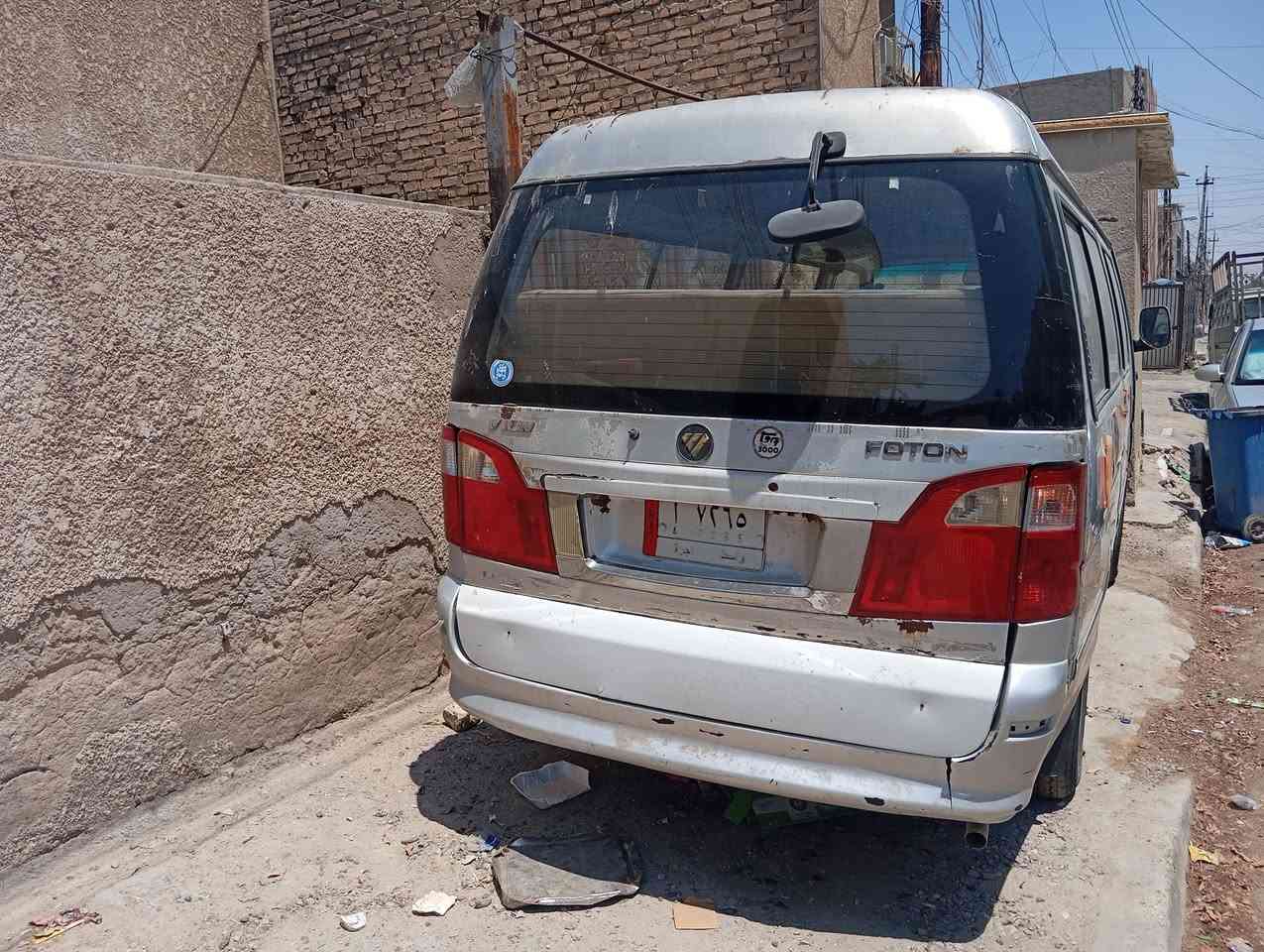 سلام عليكم ورحمه الله وبركاته سيارة فتون موديل 13موصلية كير اومحرك خير من اللة محرك اج وان سعر 28مكان بغداد الشعب حي جزائر ***********

