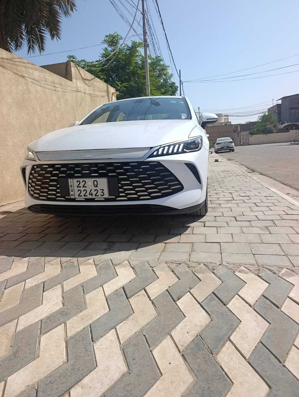 بي واي دي • ٢٠٢٥ • كفاله اربيل