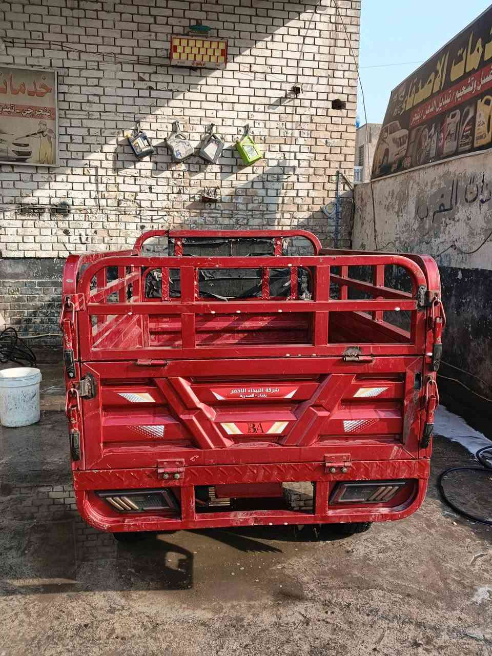 ستوته 2026 نظيفه زلغ ما بيها بس بيها حاجه واحده عطلانه بس تبدل لها جعمقه الله شاهد  باترياتها جدد ستوته كلش نظيفه شراي يتصل على هذا الرقم ***********
