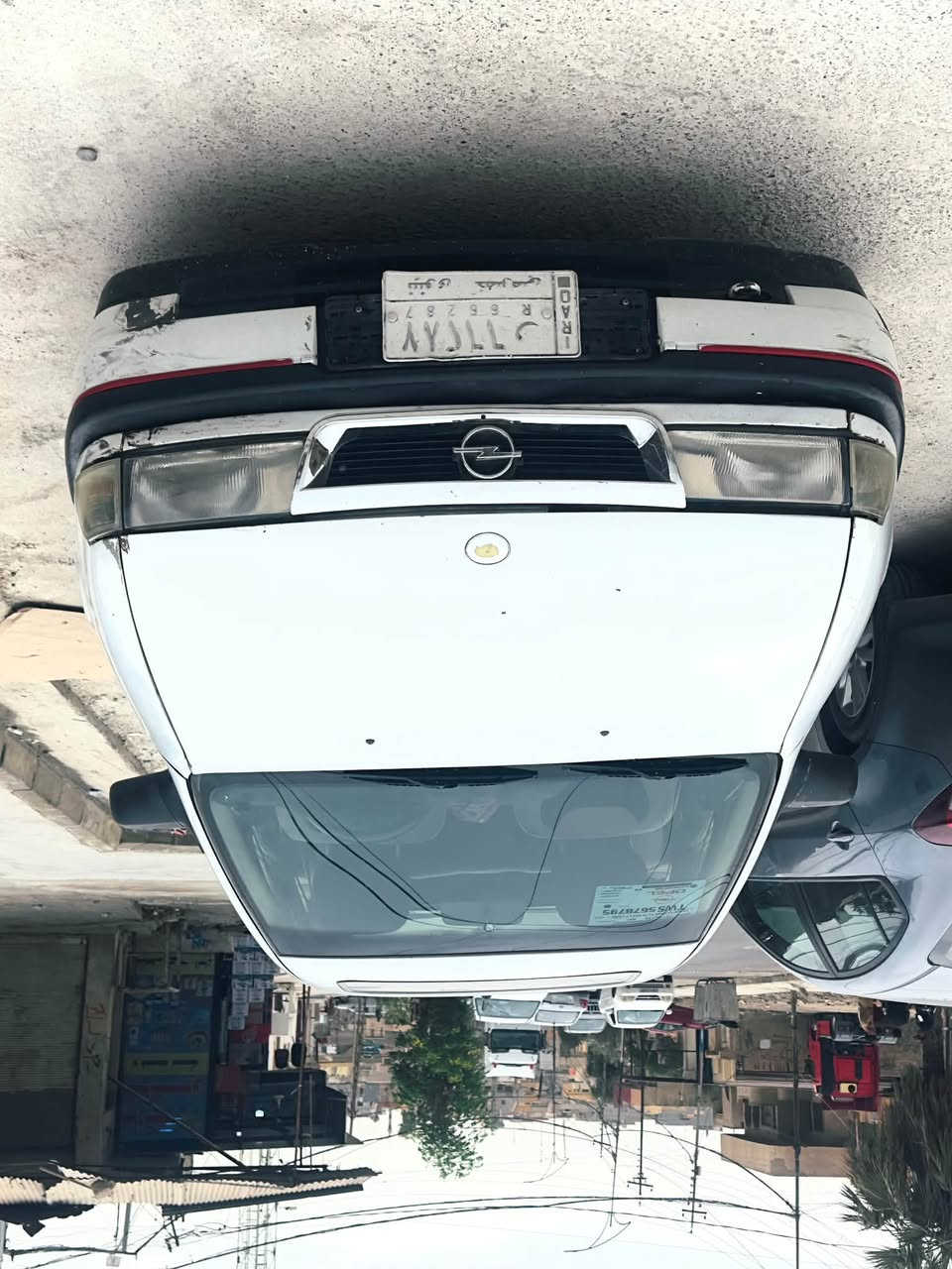 فكترا موديل92سيارة نظيفة  مصلحة بس الدوائر مالها گير عادي محرك 16 صاحبها الشرعي بالموصل الجانب الأيمن 
للتواصل ***********
