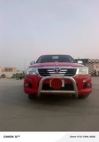 هايلوكس • ٢٠١٥ • رقم بغداد
