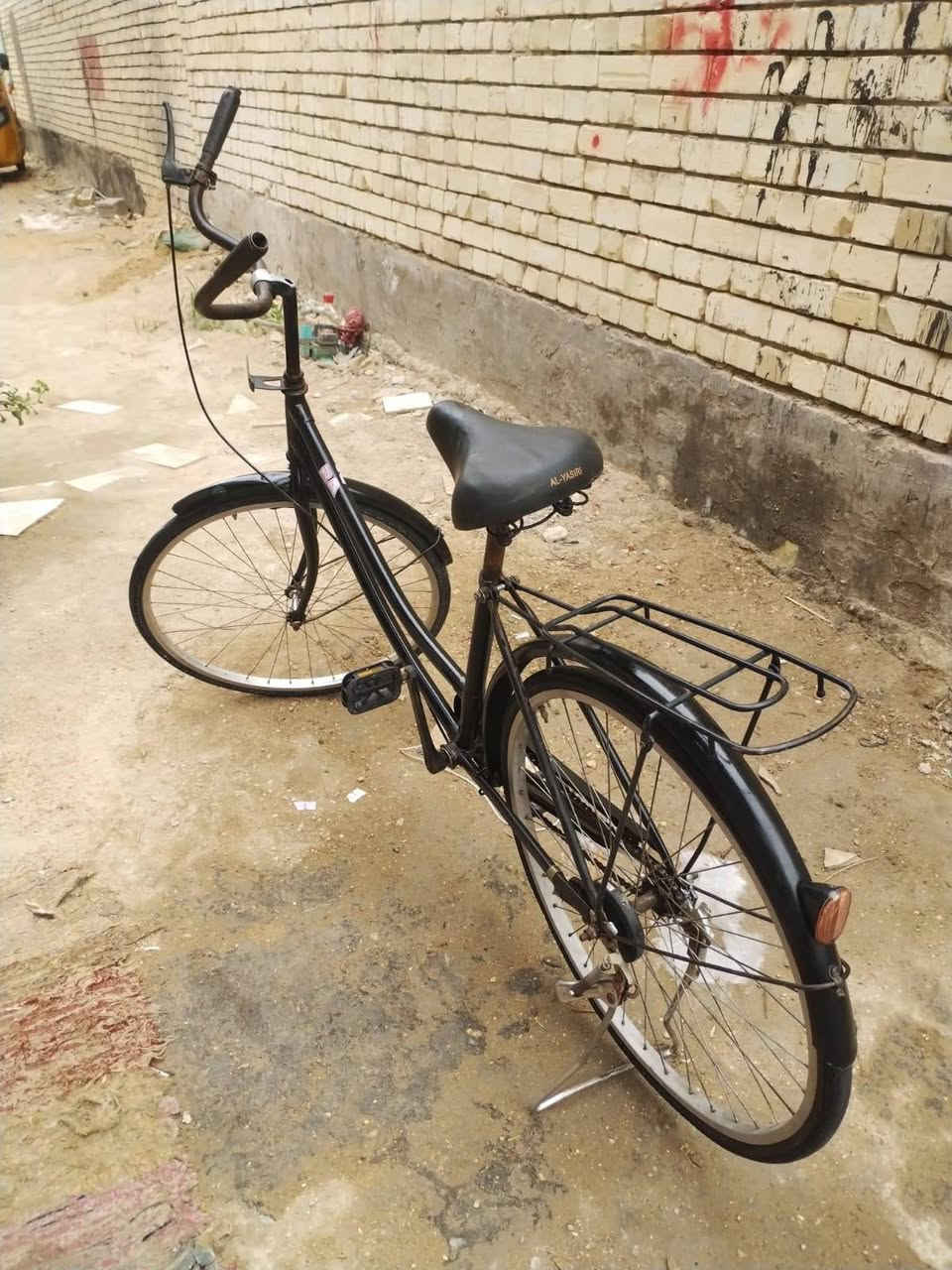 بسكليت • ٢٦ • نضيف