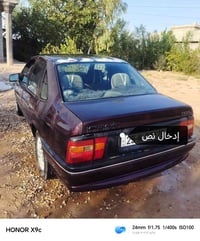 فكترا • حجم 1.8 • رقم كركوك