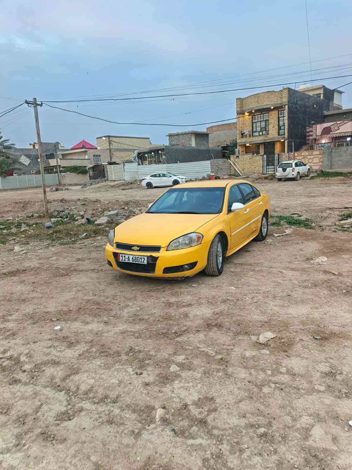 امباله • ٢٠١٢ • جير نضيف