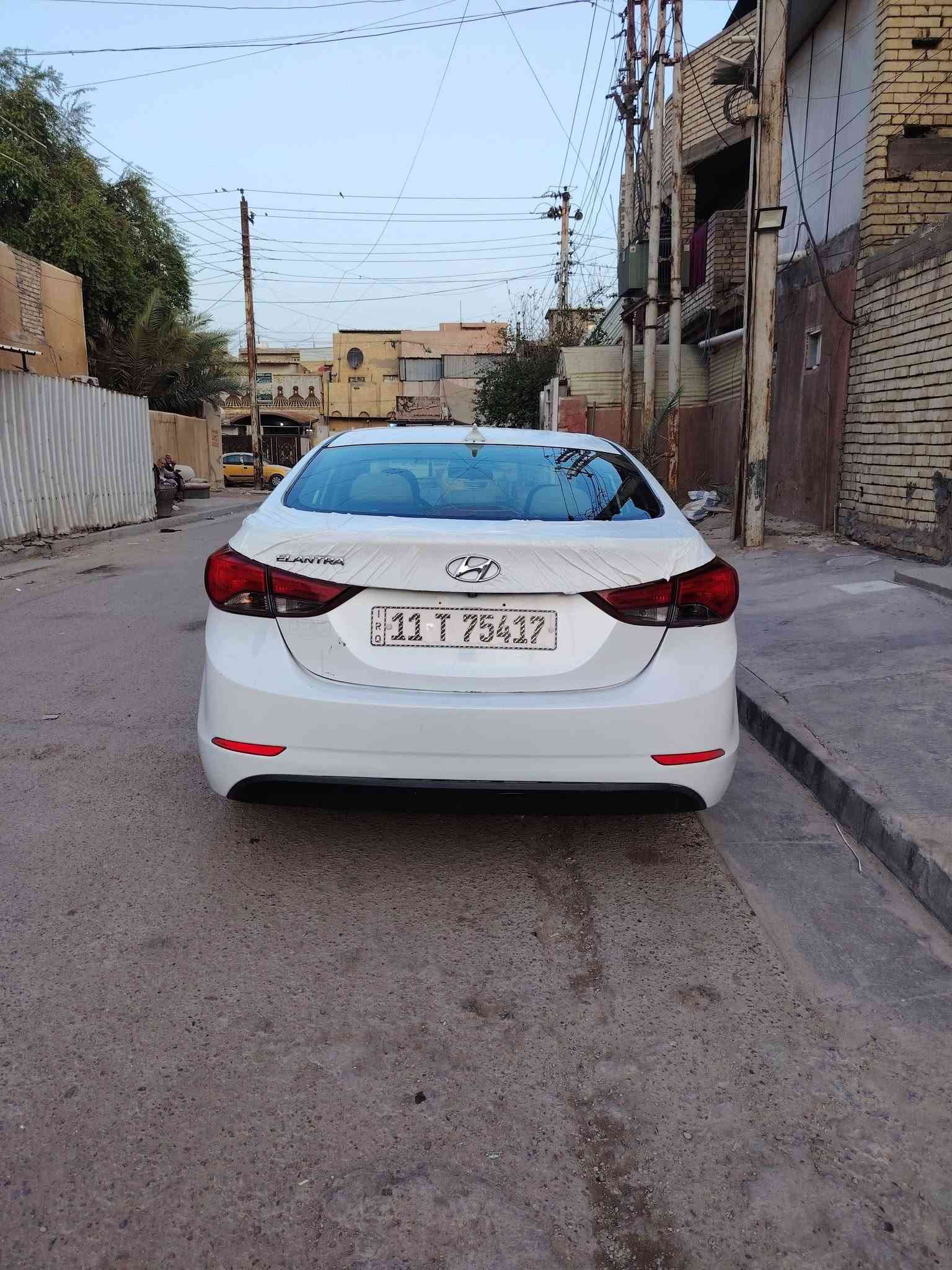 النترا • ٢٠١٦ • وارد امريكي