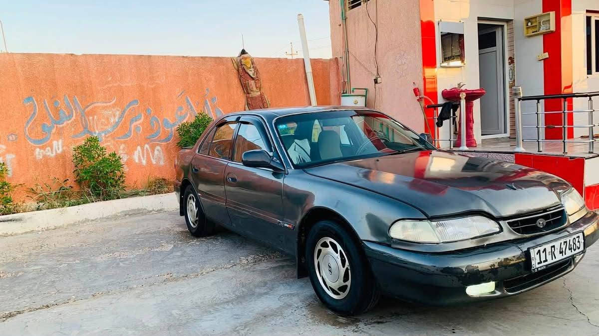 سوناتا 2 موديل 1994 للبيع او مراوس
مكينه 2000 خير من الله لا تنقيص ولا تبخير 

كَير اوتماتيك تبريد شغال 

لايت فول زنون حتى السكن

شواصيها بلاديات ومابيهن كل عيب 

السياره مصبوغه حزام للجماليه 

السعر 39 وبيها مجال

مكان السياره كربلاء 

***********
