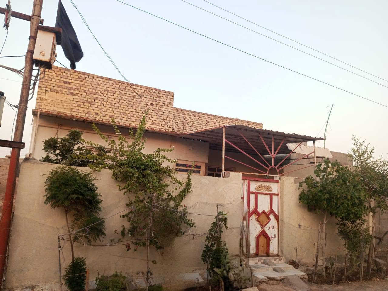 الدار للبيع مساحه200
صاله2

استقبال

مطبخ

غرفه

بناء حديث طابوك

الموقع حي الامام الحسين شارع ابو حسان مقابل حسينيه علي الاكبر 

الاستفسار ***********
