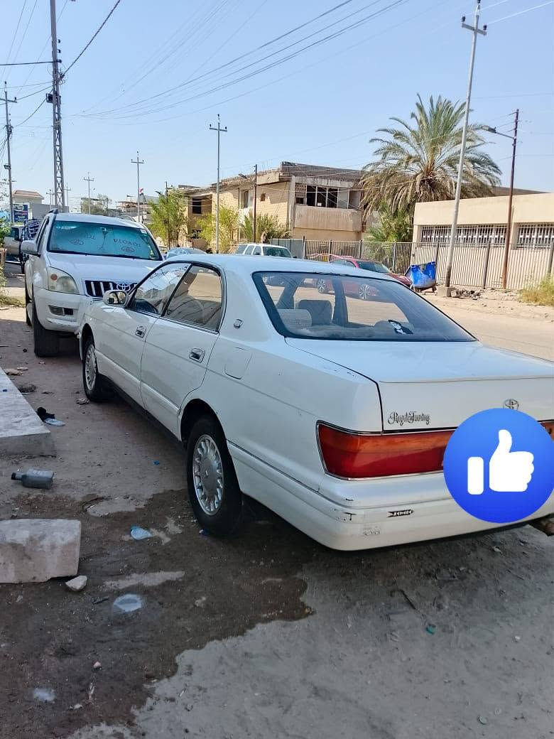 السلام عليكم بطه فصل
مديل 1994
السنوية 2030
محرك وگير كفالة 
سياره مكفولة من العيب الشرعي
تبريد تخم تاير 
سعر 57 وبيها مجال 
العنوان بصره /ابي الخصيب
رقم الهاتف ***********
