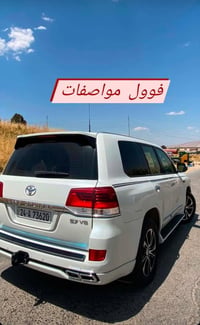 لاندكروز GXR • V8 • ٢٠١٨