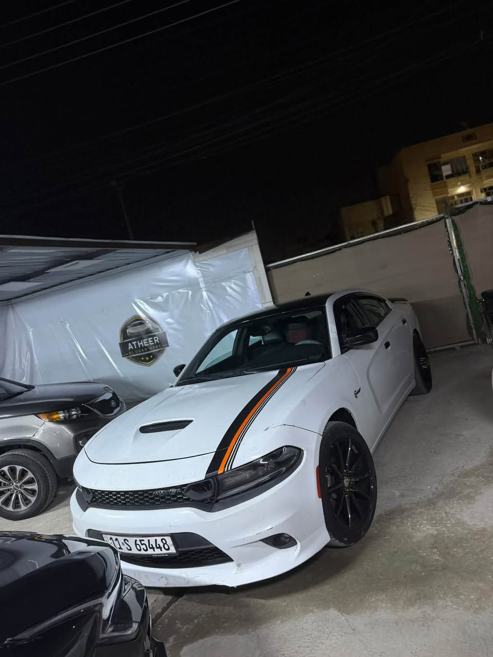 جارجر • ٢٠٢٠ • رقم بغداد