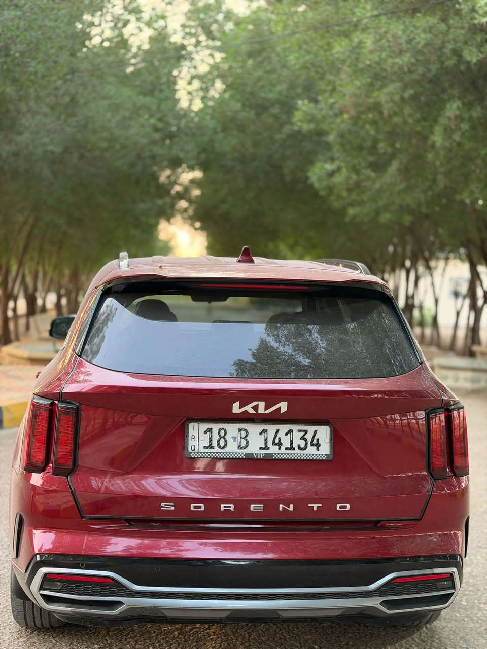سورينتو بلاك اديشن • ٢٠٢٢ • بابل