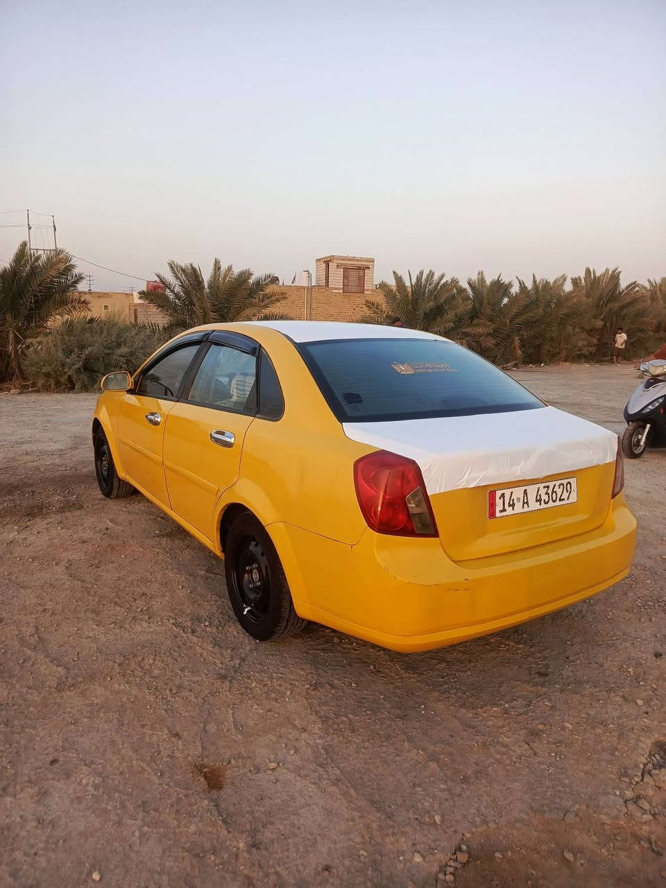 السلام عليكم اوبتره 2011  خليجي شركه  عامه  مصبوغه عام وبيه جاملغ وبنيد بدون داخل  مكينه كير جدد حداده جديده تايرات جدد  تبريد شغال بارد ثلج لايت زنون 
وسنويه بسمي  مكان ناصريه حي الشهداء
 السعر.... 57 وبيه مجال 
***********اتصال فقط
***********واتساب فقط
