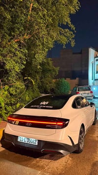 سوناتا ٢٠٢٤ • ٢,٥ GDI • ممشاها ٢٩ ألف