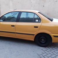 سمند • ٢٠١٢ • محرك جديد