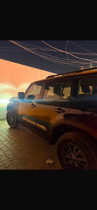 تويوتا برادو • ٢٠٢٥ • رقم بغداد