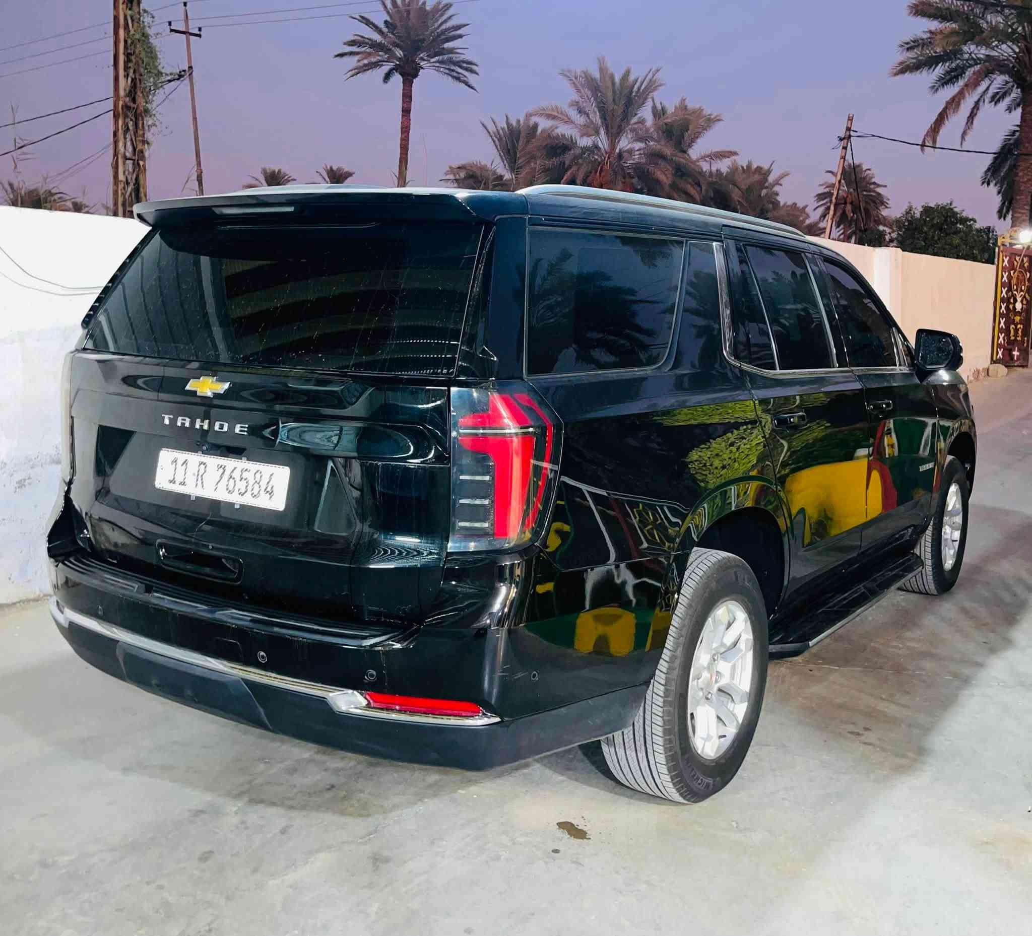 تاهو lsخليجي وكاله المنصور
مكفوله من الصبغ والبارد 

سياره مغلفه PPF

ماشيه 26

رقم بغداد تحويل 

السعر 545

السياره موجوده بالصويره 

***********
