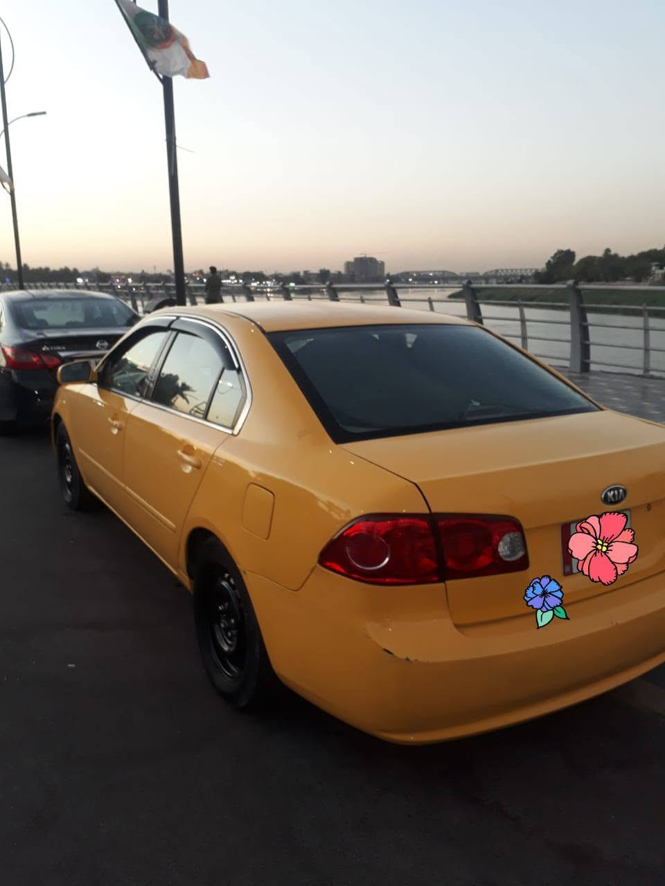 السلام عليكم اوبتيما للبيع 2008 جاهزه من كل شيء باسمي العنوان بغداد استفسار على هذا الرقم ***********
