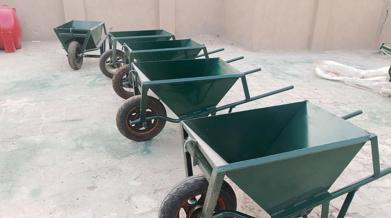 عرباين ونج تفصال حديد ثقيل ويل تحوير 
اسعار مناسبه
في النجف 
الاتصال ***********
السعر 130

