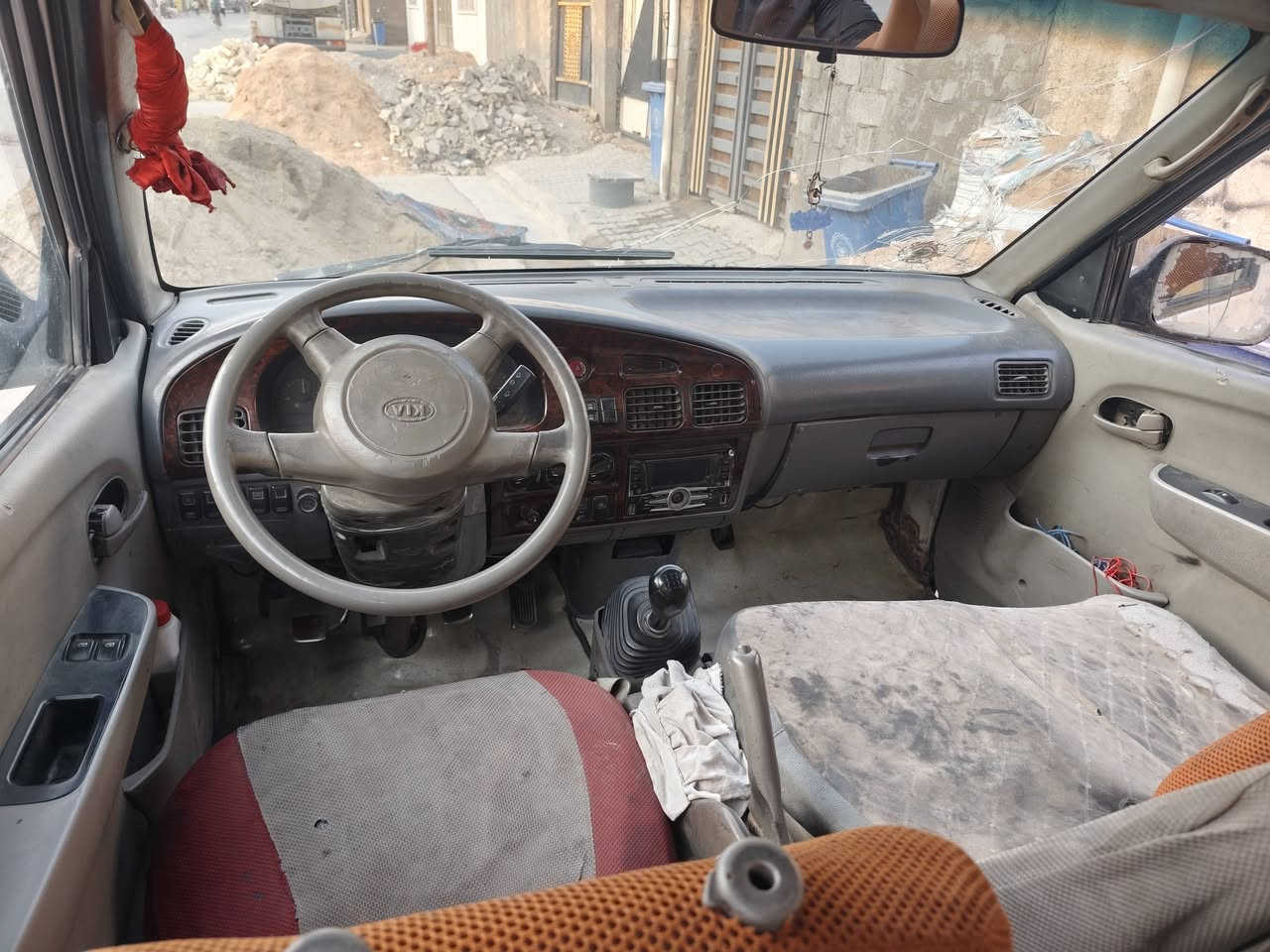 بريجو • مديل ٩٦ • مكاني بغداد