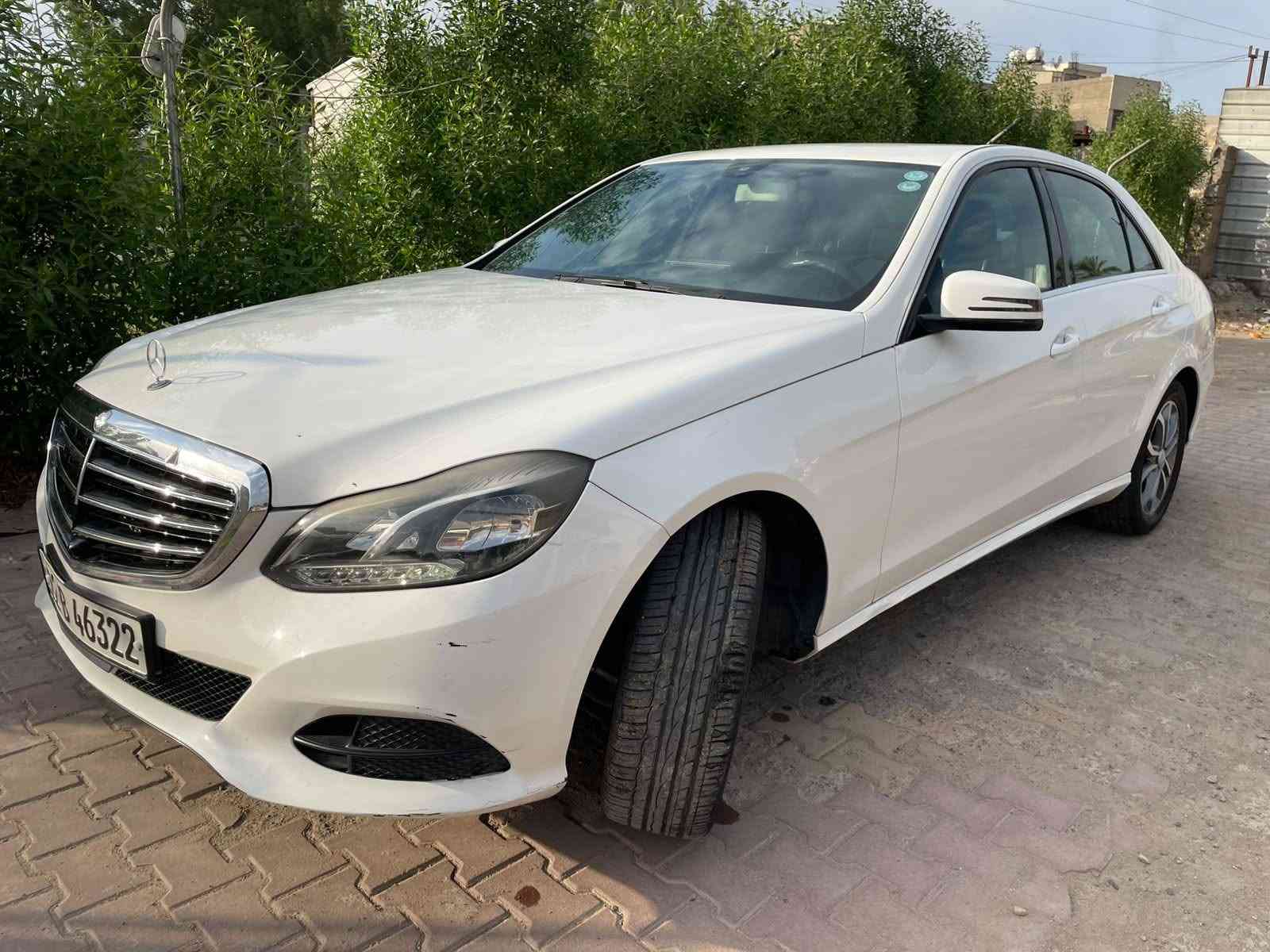 🚘 للبيع مرسيدسW212  / E200 موديل 2014

السيارة نظيفة جداً، رقم أربيل وباسمي، تحويل مباشر.

🔹 مكينة 4 سلندر اقتصادية
🔹 كير تعليك
🔹 مكفولة من الصبغ والتبديل، عدا الجاملغ الأمامي الأيمن
🔹 تخم تاير جديد
🔹 صدر جديد
🔹 ادامة كاملة عليها
🔹 صفر مسج
🔹 شاشة 10 إنج
🔹 إضاءة محيطية
🔹 حساسات خلفية
🔹 كشن كهربائي
🔹 السيارة جاهزة
ماشيه 152 

💰 السعر: 175 ورقة وبيها مجال

📍 بغداد – الطالبية
📞 ***********
