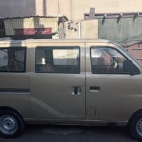 وبركاتة للبيع ليفان موديل ٢.١٣ ٧ راكب كير ومحرك نظيف رقم انكليزي كما م...
