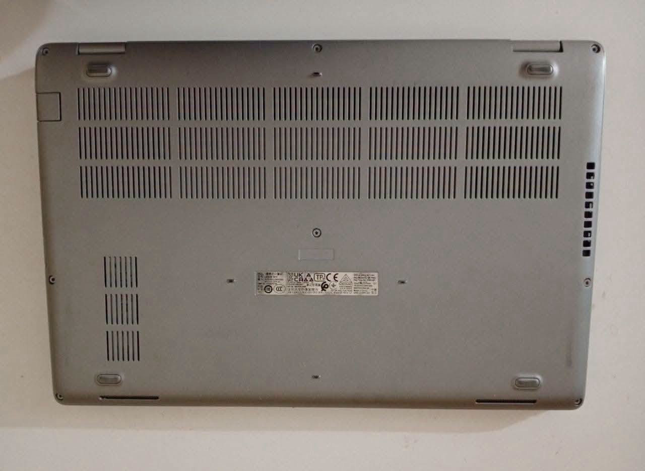 حاسبة للبيع مكاني بعقوبة  المفرك لاستفسار اتصال على الرقم ***********
Dell latitude 5410
مواصفات 
Intel Cori 5 جيل عاشر
رامات16
مساحة تخزين 256sdd
شاشة بقياس 14بوصة
+موس 
350الف وبيها مجال

نص مكتوب في الصور:
- System > About Processor Intel(R) Core(TM) i5-10310U CPU @ 1.70GHz 2.21 GHz Installed RAM 16 GB Speed: 2667 MT/s Graphics card 128 MB Intel(R) UHD Graphics Storage 238 GB 171 GB of 238 GB used dell-5410-th10 Latitude 5410 Rename this PC Device info Copy Device name dell-5410-th10 Processor Intel(R) Core(TM) i5-10310U CPU @ 1.70GHz (2.21 GHz) Installed RAM 16.0 GB (15.6 GB usable) Graphics card Intel(R) UHD Graphics (128 MB) Storage 171 GB of 238 GB used Device ID 64FCAA90-E7D2-4A8F-B287-9819BA50CF60 Product ID 00330-53122-38293-AAOEM System type 64-bit operating system, x64-based processor Pen and touch No pen or touch input is available for this display Related links Domain or workgroup System protection Advanced system settings Copy