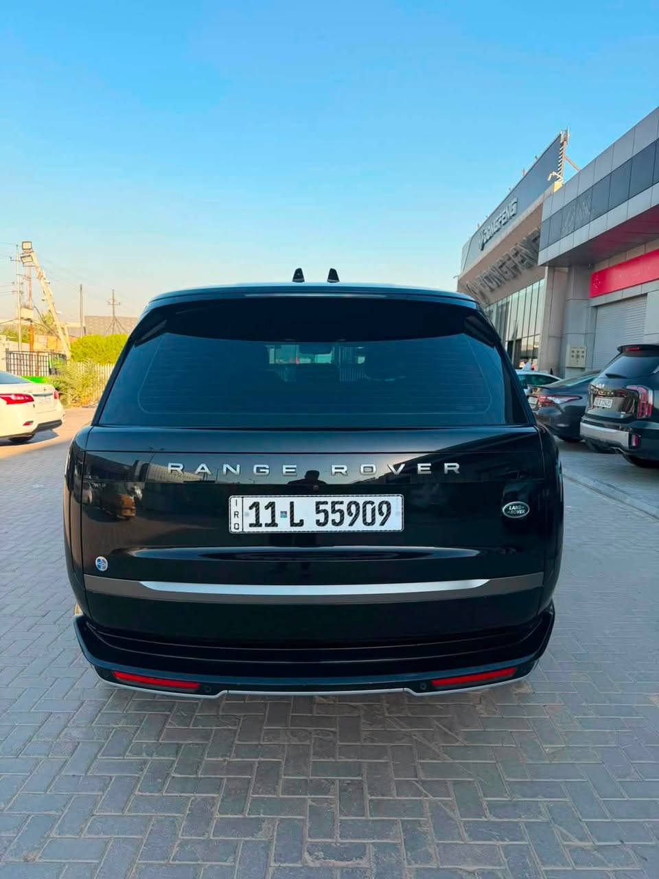 � رانج روفر 2023 — وكالة سردار 🔥

🚘 P400 — أوردر مميز
🔴 داخل أحمر
🛡️ بعده داخل ضمان الوكالة
📍 ماشي 40 ألف كم فقط
✅ مكفولة من كلشي

⭐ المواصفات:
• عاكس
• كيلو متر
• داتا شو
• تدفئة وتبريد كشنات
• أوردر سلفرات
• مواصفات مميزة

🔢 رقم بغداد باسمي
⚡ التحويل ثاني يوم

💵 البيع نقد فقط

📞 للاستفسار:
***********
***********
