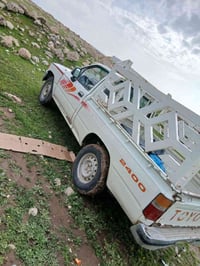 بيك أب • ١٩٩٥ • بعقوبه