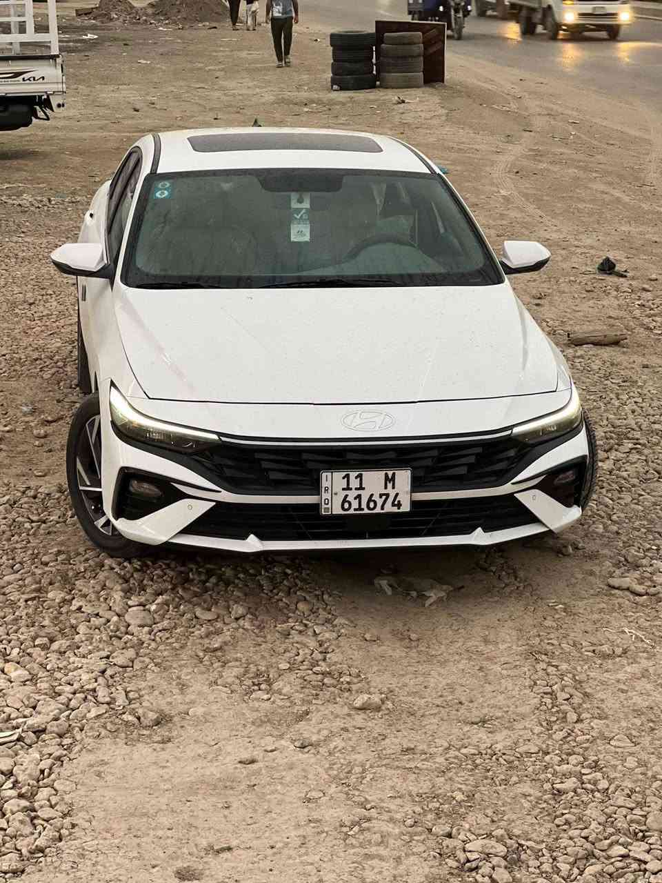 🚘 هونداي ألنترا خليجي 2024 🇰🇷

✨ كوري أصلي
🔹 مكينة 2000
🔹 فول مواصفات
🔹 ماشية 75 ألف كم فقط
🔹 كفالة عامة من الشركة
🔹 فول مواصفات واحد على واحد
🔹 السيارة نظيفة جداً ومواصفاتها عالية

📍 السيارة جاهزة للفحص والشراء، للجادين فقط.

📞 للاستفسار والتواصل: خاص / ***********

