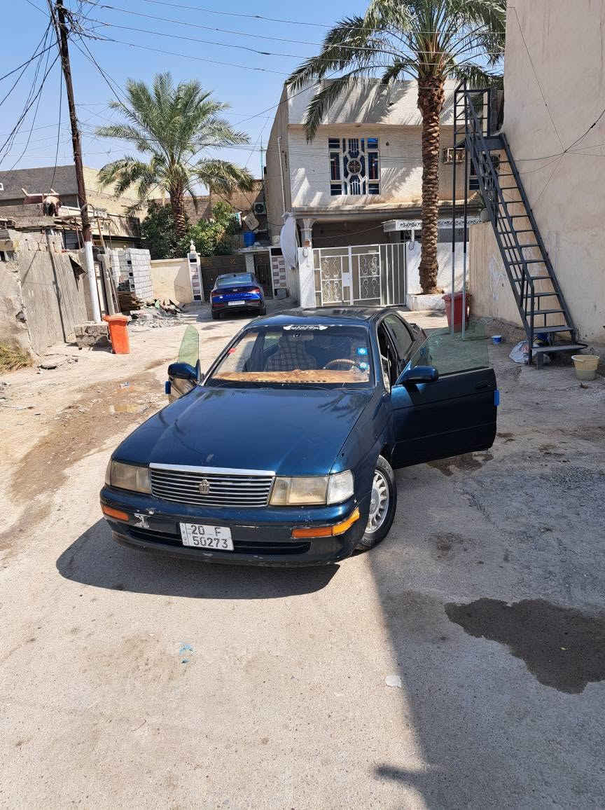 كراون بطة موديل ١٩٩١ مكفولة من كص محرك كير سيارة رقم ديالى مشروع {سعر 45} واطني***********رقم بغداد, العراق
