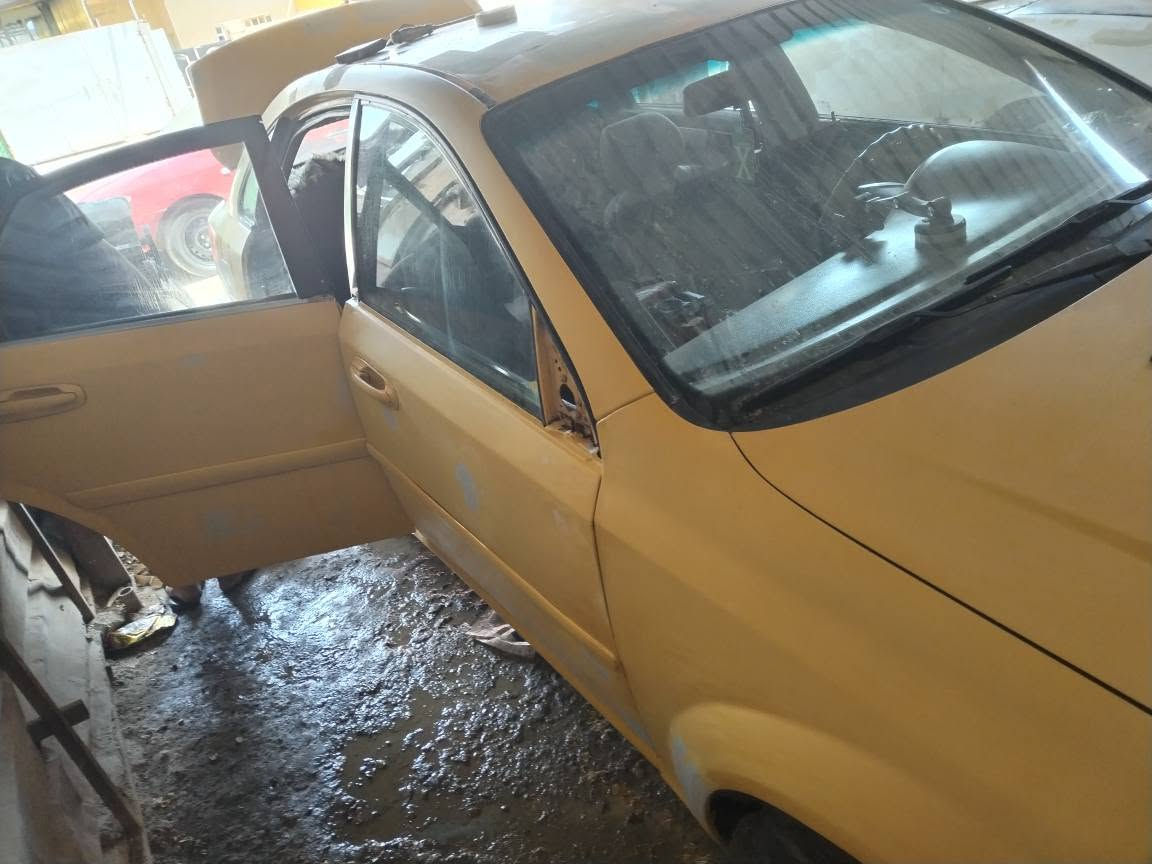 اوبترا ٢٠٠٥ • جير عادي • بغداد