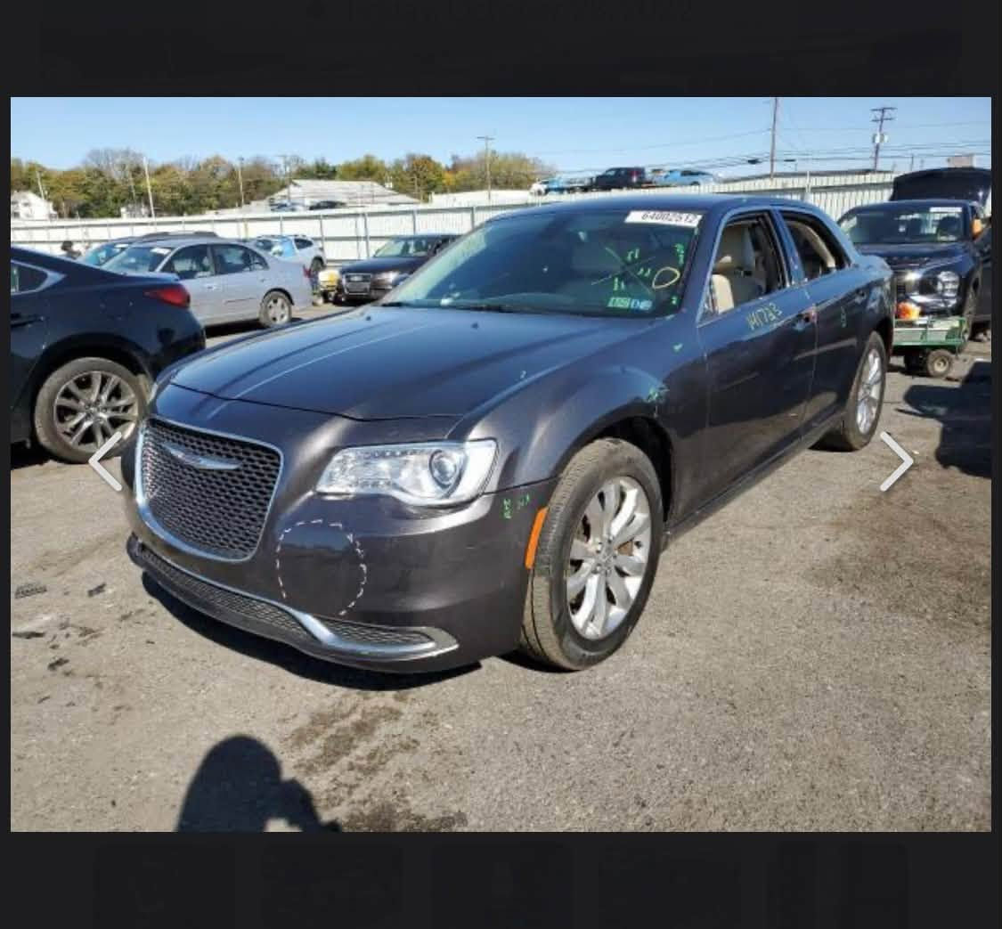 كرايسلر 300C • ٢٠١٥ • مكينة ٣٦٠٠