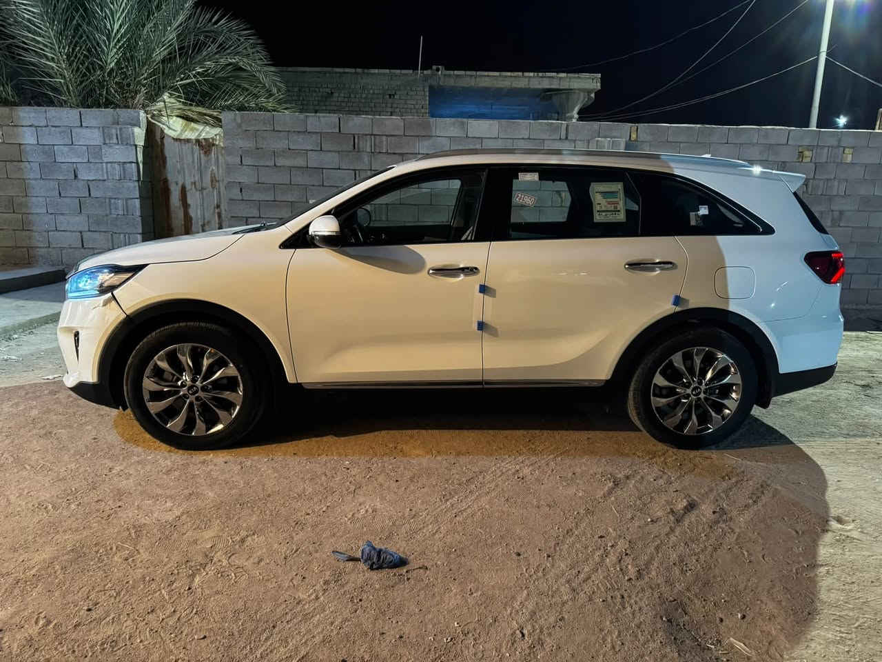 سورنتو • ٢٠٢٠ • بصره