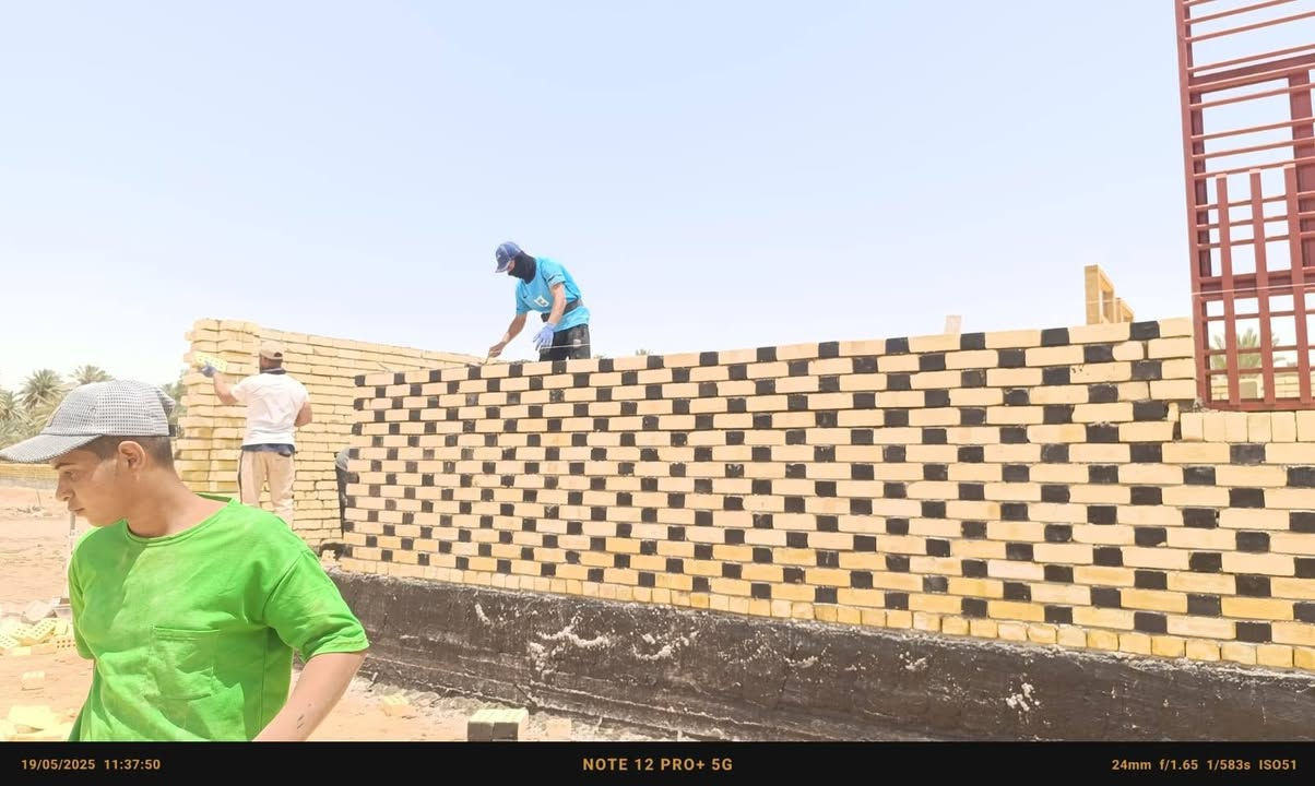 خلفة بناء النجف الأشرف الرقم ***********
صور بناء من الأرشيف.
شغل قطعي /على الدبل /على المتر
