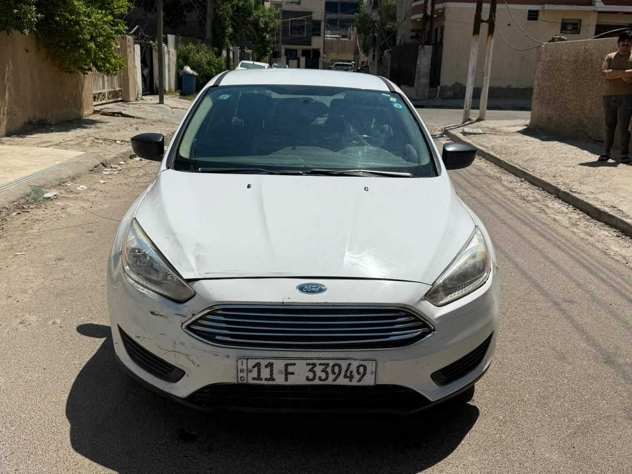 فورد فوكس موديل2018. محرك 2000 بيه 3 
قطع صبغ بيه مكانين بارد سياره مكينه وكير مكفولات تخم تايرات جديد بيع سريع مستعجل   مكاني بغداد سيدية رقم ***********
