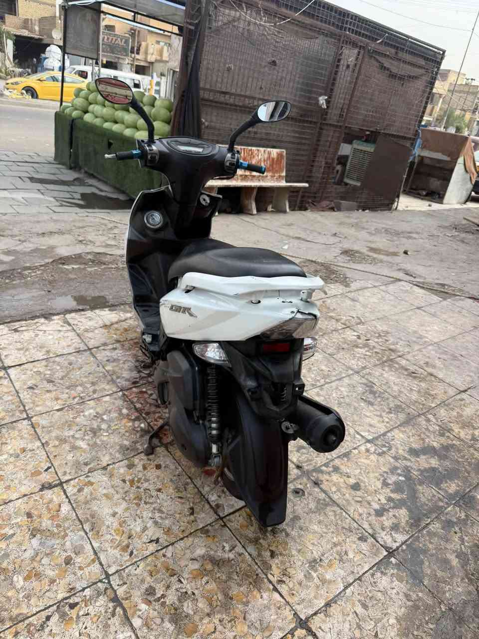 جيتي آر • نضيفه • للبيع
