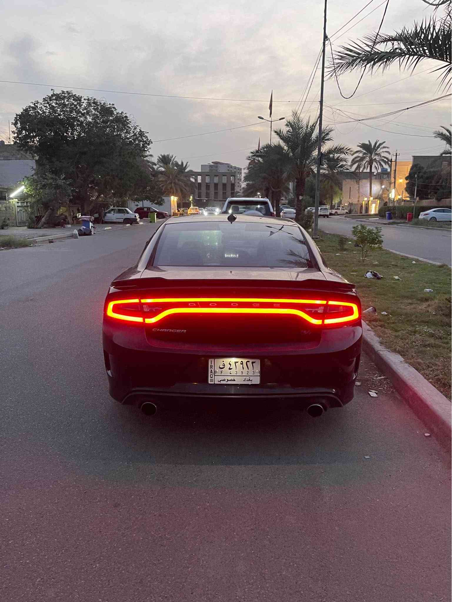 جارجر RT • ٢٠١٩ • ٥٧٠٠